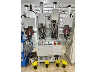 Fort Forma Makinası 4 İstasyon