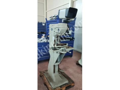 Macro Vicers Sertlik Ölçüm Cihazı