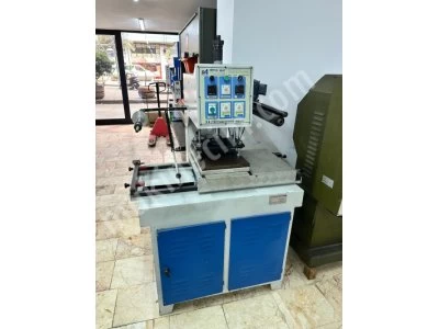 Gezer Kafa Transfer Baskı Makinesi (Tela Pres)