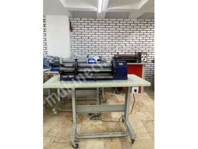 Lateks Sürme Makinesi