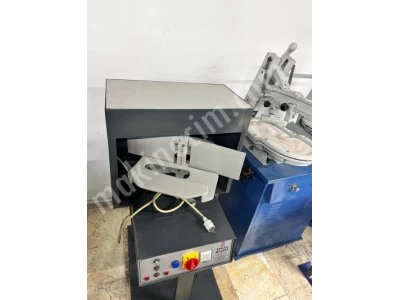 Otomatik Dönerli Şoklama Makinesi