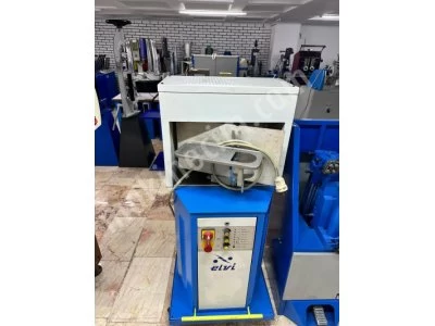 Otomatik Dönerli Şoklama Makinesi