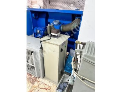 Ayaklı Klişe Baskı Makinası Manuel