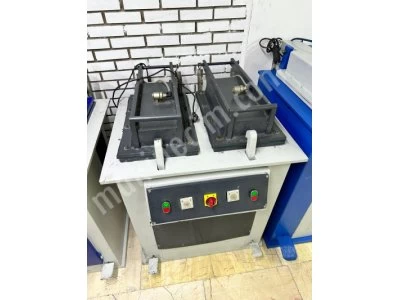 Üst Atma Presi Çiftli Kapaklı Manuel