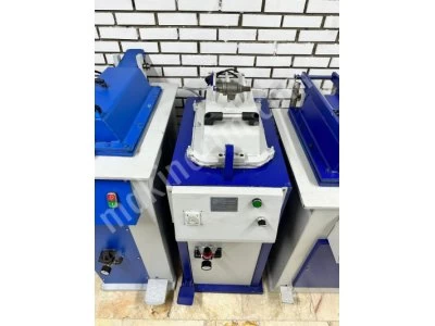 Üst Atma Presi Tekli Kapaklı Manuel