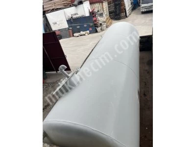 1 Adet Su Tankı Temiz 8 Ila 9 Ton Arası