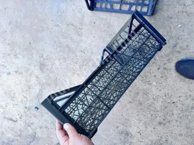 37X50X17 2 Cavities Crate Mold