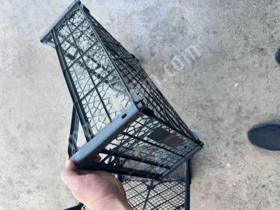37X50X17 2 Cavities Crate Mold
