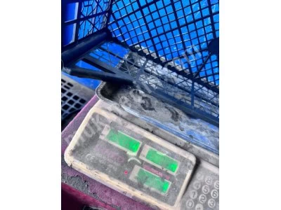 37X50X17 2 Cavities Crate Mold