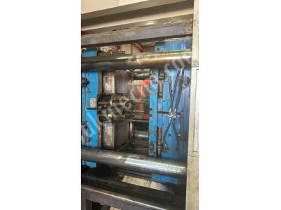 37X50X17 2 Cavities Crate Mold