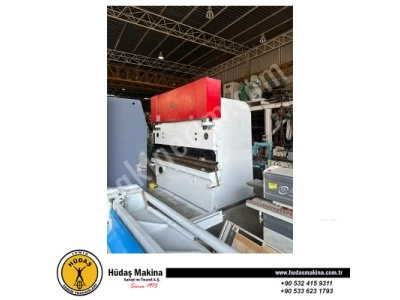 Baykal 300 Ton Nc Kontrollü Hidrolik Abkant