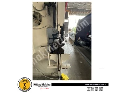 Baykal 300 Ton Nc Kontrollü Hidrolik Abkant