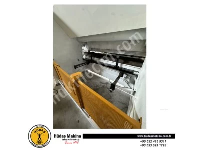 Baykal 300 Ton Nc Kontrollü Hidrolik Abkant