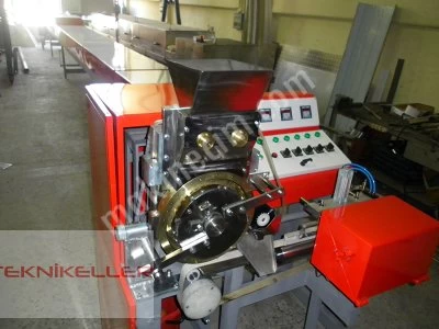 Küp Şeker Makinesi