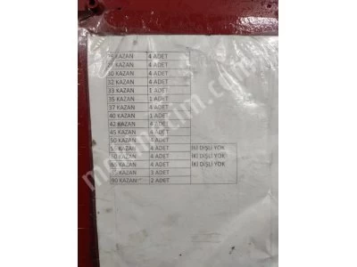4 Renk 80 Cm Bilgili Matbaa Makinesi