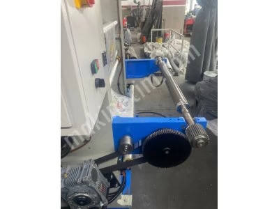 4 Renk 80 Cm Bilgili Matbaa Makinesi