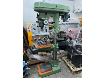 Sıfır - 32Lik Sütunlu Matkap