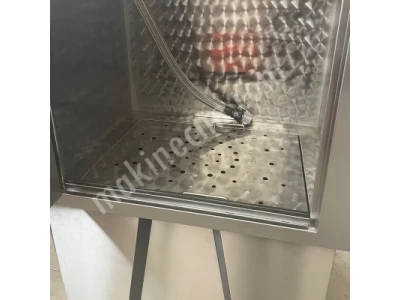 Dpf Cleaning Machine