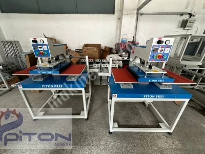 Transfer Printing Press New Manufacturing Guaranteed
