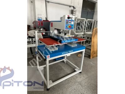 Transfer Printing Press New Manufacturing Guaranteed