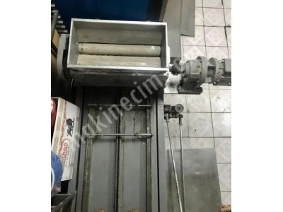 Kuru Pasta Üretim Hattı