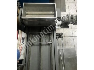 Kuru Pasta Üretim Hattı