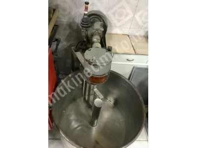 Kuru Pasta Üretim Hattı