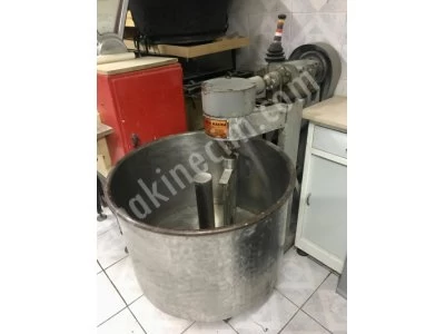 Kuru Pasta Üretim Hattı