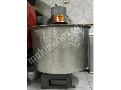 Kuru Pasta Üretim Hattı
