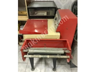 Kuru Pasta Üretim Hattı