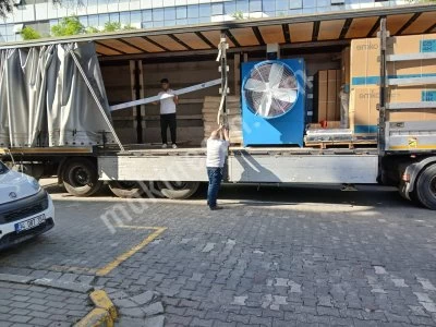 Su Soğutma Kulesi