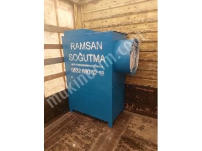 Su Soğutma Kulesi