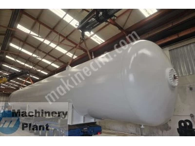 Lpg Storage Tanks