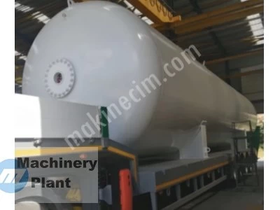 Lpg Storage Tanks