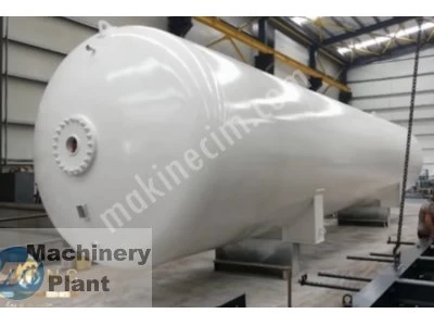 Lpg Storage Tanks