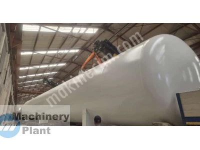 Lpg Storage Tanks