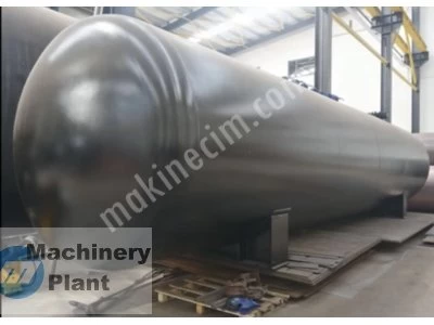 Lpg Storage Tanks