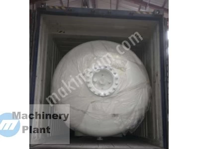 Lpg Storage Tanks