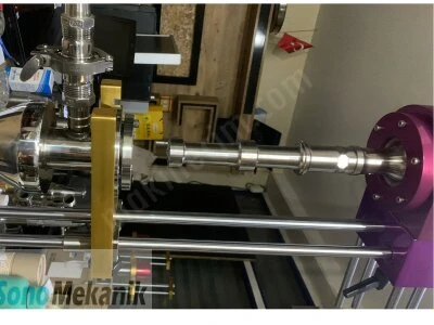 Satılık Ultrasonik Nano Gümüş Tozu Üreten Tesis Saatte 50 Kg