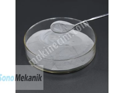 Satılk Ultrasonik İle Doğal Nano Çinko Tozu Üreten Makina 50-100Nano