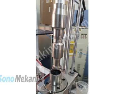 Satılk Ultrasonik İle Doğal Nano Çinko Tozu Üreten Makina 50-100Nano