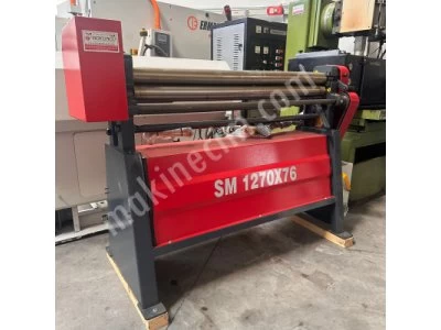 Ostaş Marka 1270X76 3 Toplu Motorlu Silindir (Sıfır)