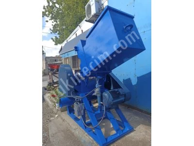 60 Lık Plastik Kırması