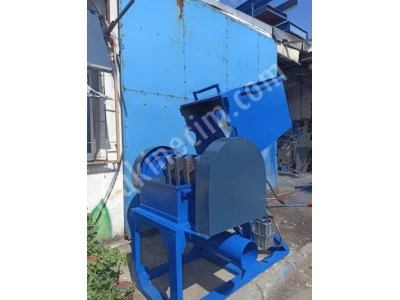 60 Lık Plastik Kırması