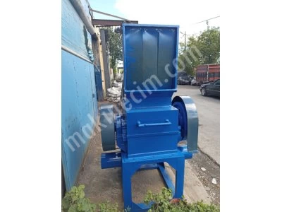 60 Lık Plastik Kırması