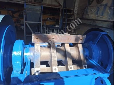 60 Lık Plastik Kırması