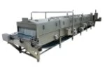 Pasteurization Tunnel