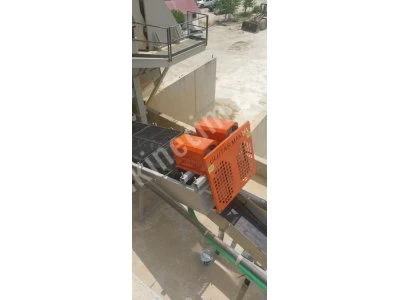 Washing Screw Conveyor