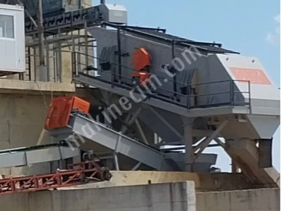 Washing Screw Conveyor