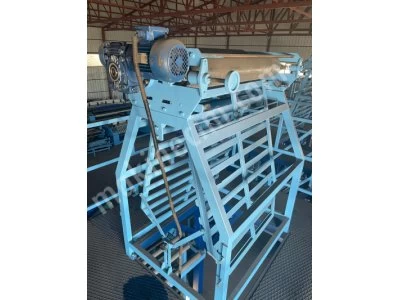 P.e.Ekstruder ,130 Cm Sarma 20 Lik Kafa Bombardıman